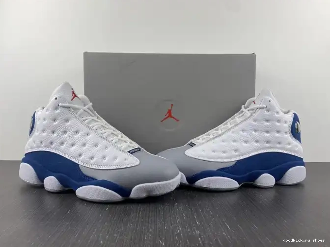French Air Blue 13 414571-164 Jordan 0610